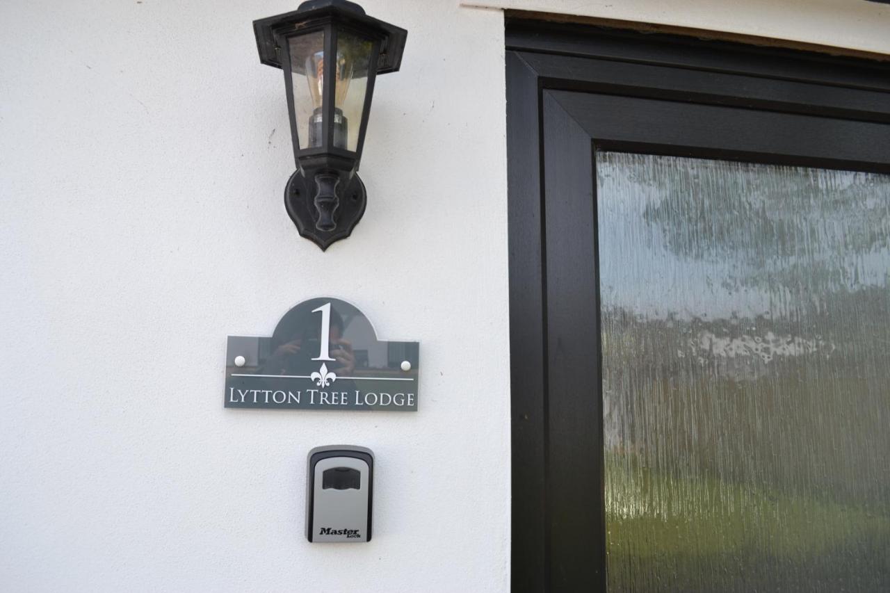 Number 1 Lytton Tree Lodge Reydon Luaran gambar